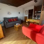 Apartamento Pra-loup 1600: Cosy 4 Pers, Vue Vallée, Centre Station - Fr-1-165a-207 *