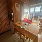 Apartamento Pra-loup 1600: Cosy 4 Pers, Vue Vallée, Centre Station - Fr-1-165a-207