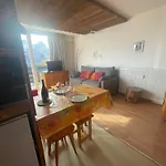 Pra-loup 1600: Cosy 4 Pers, Vue Vallée, Centre Station - Fr-1-165a-207 Apartamento *