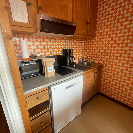Apartmán Pour 4 Pers Au Centre De Avec Vue Sur Vallee - Fr-1-165a-207 *