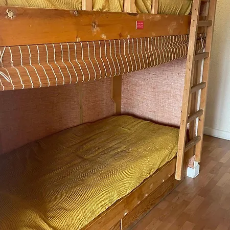 Pour 4 Pers Au Centre De Avec Vue Sur Vallee - Fr-1-165a-207 Apartmán *