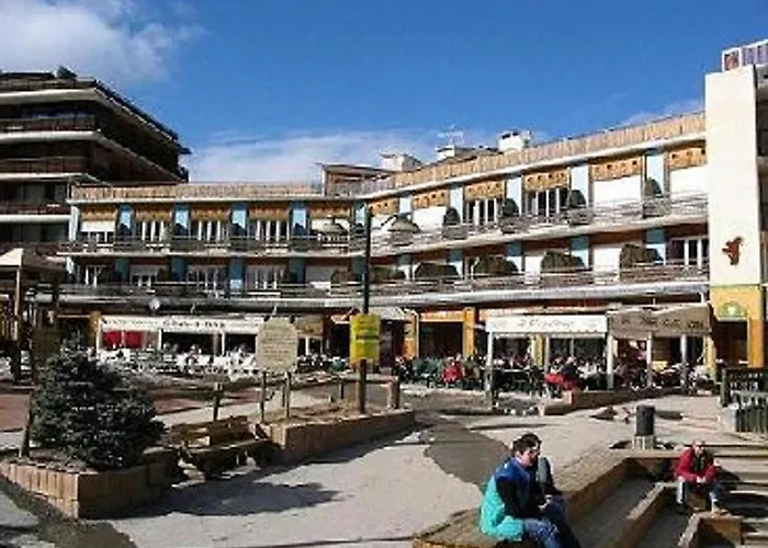 Appartamento Pra-loup 1600: Cosy 4 Pers, Vue Vallée, Centre Station - Fr-1-165a-207